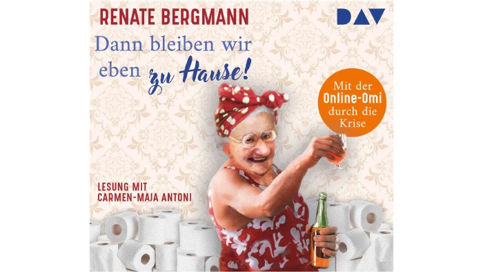 Dann bleiben wir eben zu Hause! © Ullstein Tb, Ullstein Tb Buchtipp © Ullstein Tb, Ullstein Tb