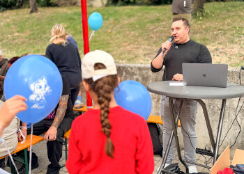 Bilder vom Familienfest