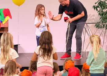 Bilder vom Familienfest