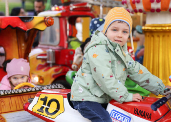 Fotos vom Familienfest in Eisenstadt