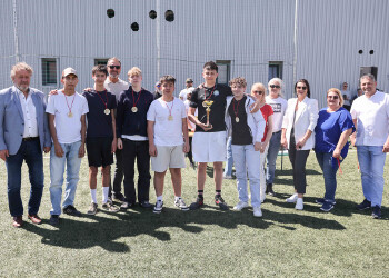 Bilder vom Sporttag