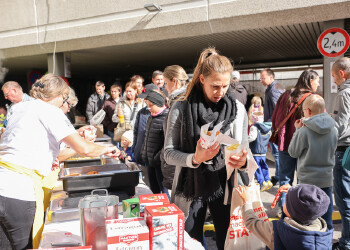 Fotos vom Familienfest in Eisenstadt