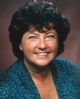 Lore Hostasch - Präsidentin der AK Wien & der Bundesarbeitskammer 1994-1997