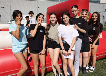 Bilder vom Sporttag