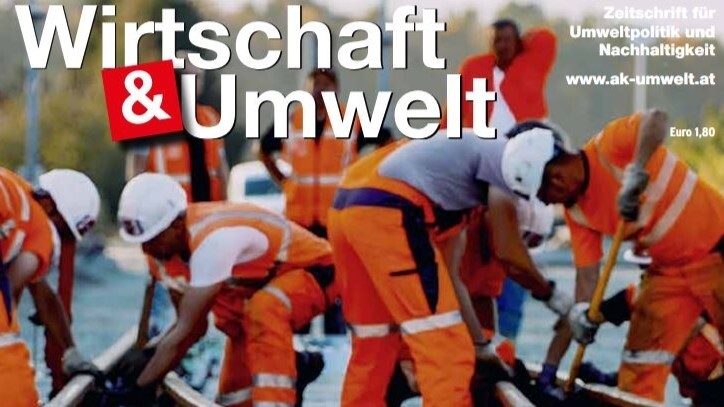 Wirtschaft & Umwelt