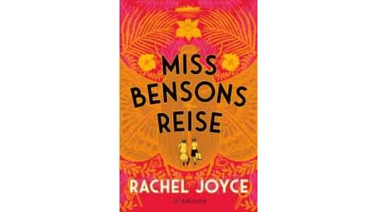 Miss Bensons Reise © Fischer Krüger, Fischer Krüger Buchtipp © Fischer Krüger, Fischer Krüger