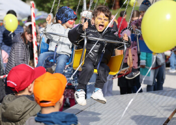 Fotos vom Familienfest in Eisenstadt