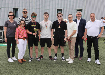 Bilder vom Sporttag