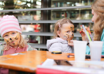 Fotos vom Familienfest in Eisenstadt