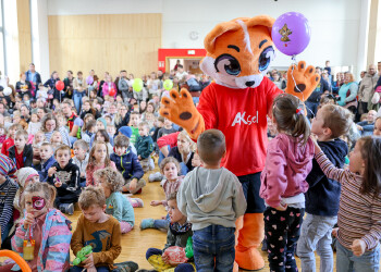 Fotos vom Familienfest in Eisenstadt