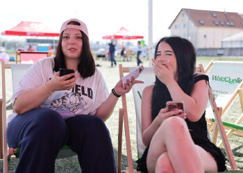 Bilder vom Sporttag