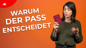 Diskriminierung im Job: Warum der Reisepass entscheidet © AK Wien