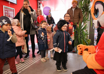 Fotos vom Familienfest in Eisenstadt