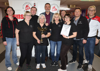 Fotos vom Kegelturnier im Bezirk Oberwart