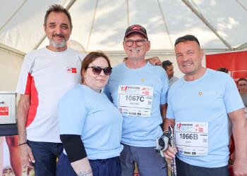 Bilder vom Businessrun