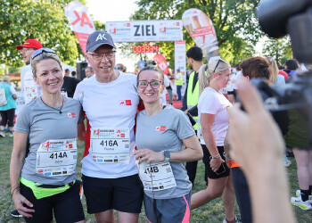 Bilder vom Businessrun