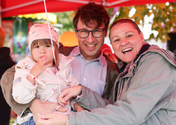 Fotos vom Familienfest in Eisenstadt