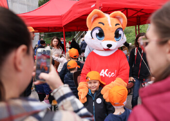 Fotos vom Familienfest in Eisenstadt