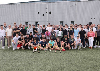 Bilder vom Sporttag