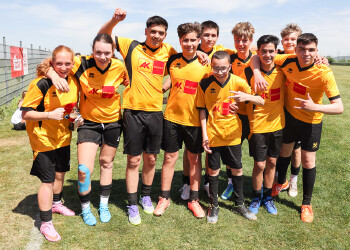 Bilder vom Sporttag