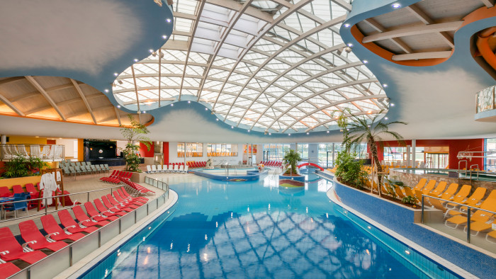 Therme © H2O Therme, H2O Therme Baden © H2O Therme, H2O Therme