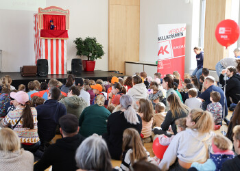 Fotos vom Familienfest in Eisenstadt