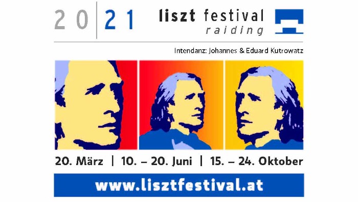 Liszt Festival Raiding © KBB, KBB KulturBetriebe Burgenland Festival © KBB, KBB KulturBetriebe Burgenland