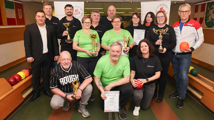 Bezirksfinale Mattersburg