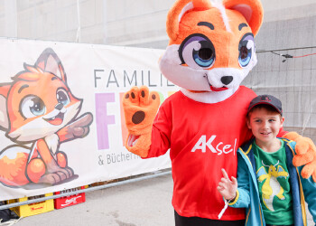 Fotos vom Familienfest in Eisenstadt