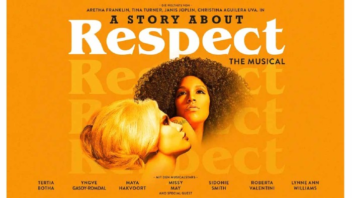 A Story about Respect © Panevent, Panevent Musical © Panevent, Panevent