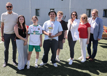 Bilder vom Sporttag