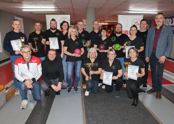 Fotos vom Kegelturnier im Bezirk Oberwart