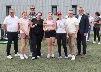 Bilder vom Sporttag