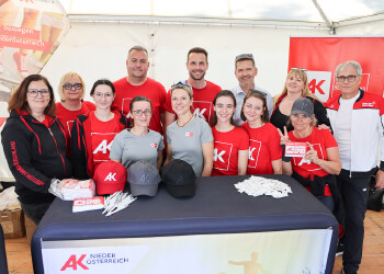 Bilder vom Businessrun
