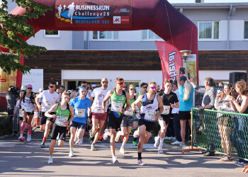 Bilder vom Businessrun