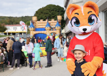 Fotos vom Familienfest in Eisenstadt