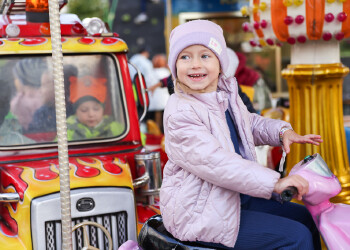 Fotos vom Familienfest in Eisenstadt