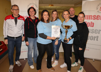 Fotos vom Kegelturnier im Bezirk G&uuml;ssing