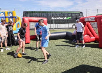 Bilder vom Sporttag