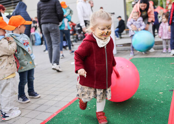 Fotos vom Familienfest in Eisenstadt