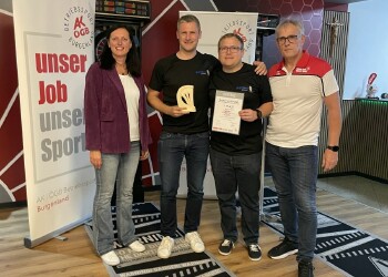 Bilder vom Dartturnier in Rechnitz