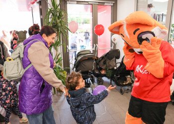 Fotos vom Familienfest in Eisenstadt