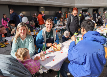Fotos vom Familienfest in Eisenstadt