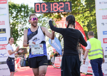 Bilder vom Businessrun