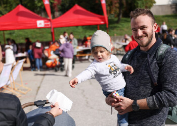 Fotos vom Familienfest in Eisenstadt