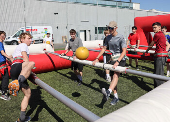 Bilder vom Sporttag