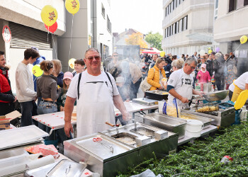 Fotos vom Familienfest in Eisenstadt