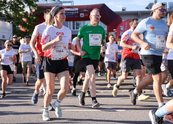 Bilder vom Businessrun