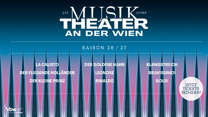 MusikTheater an der Wien