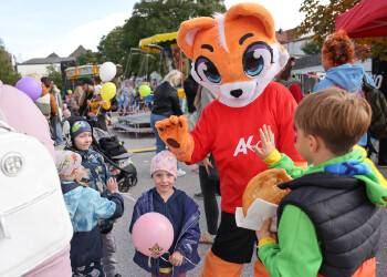 Fotos vom Familienfest in Eisenstadt